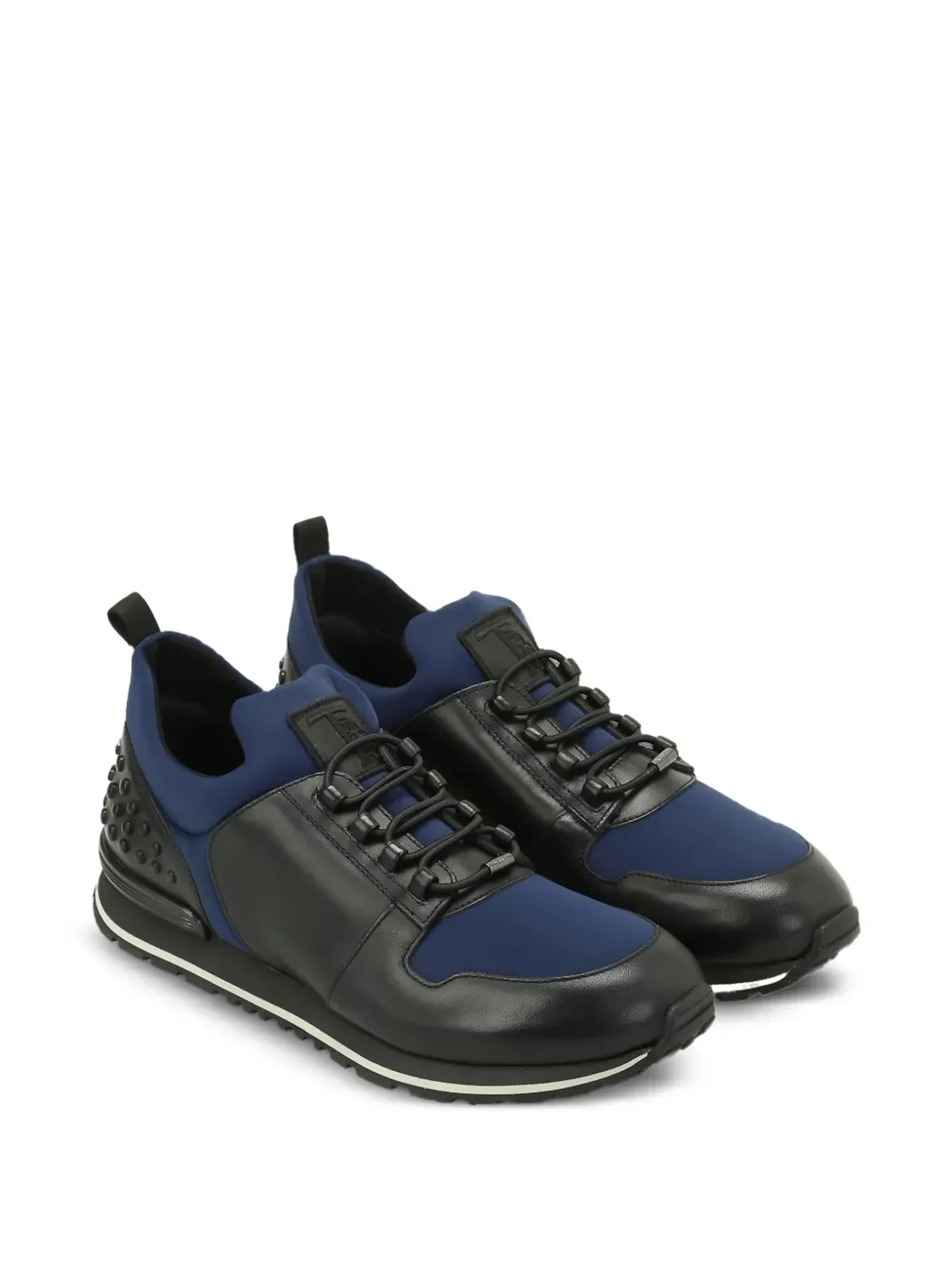 Tod's パネルドスニーカー - 画像2