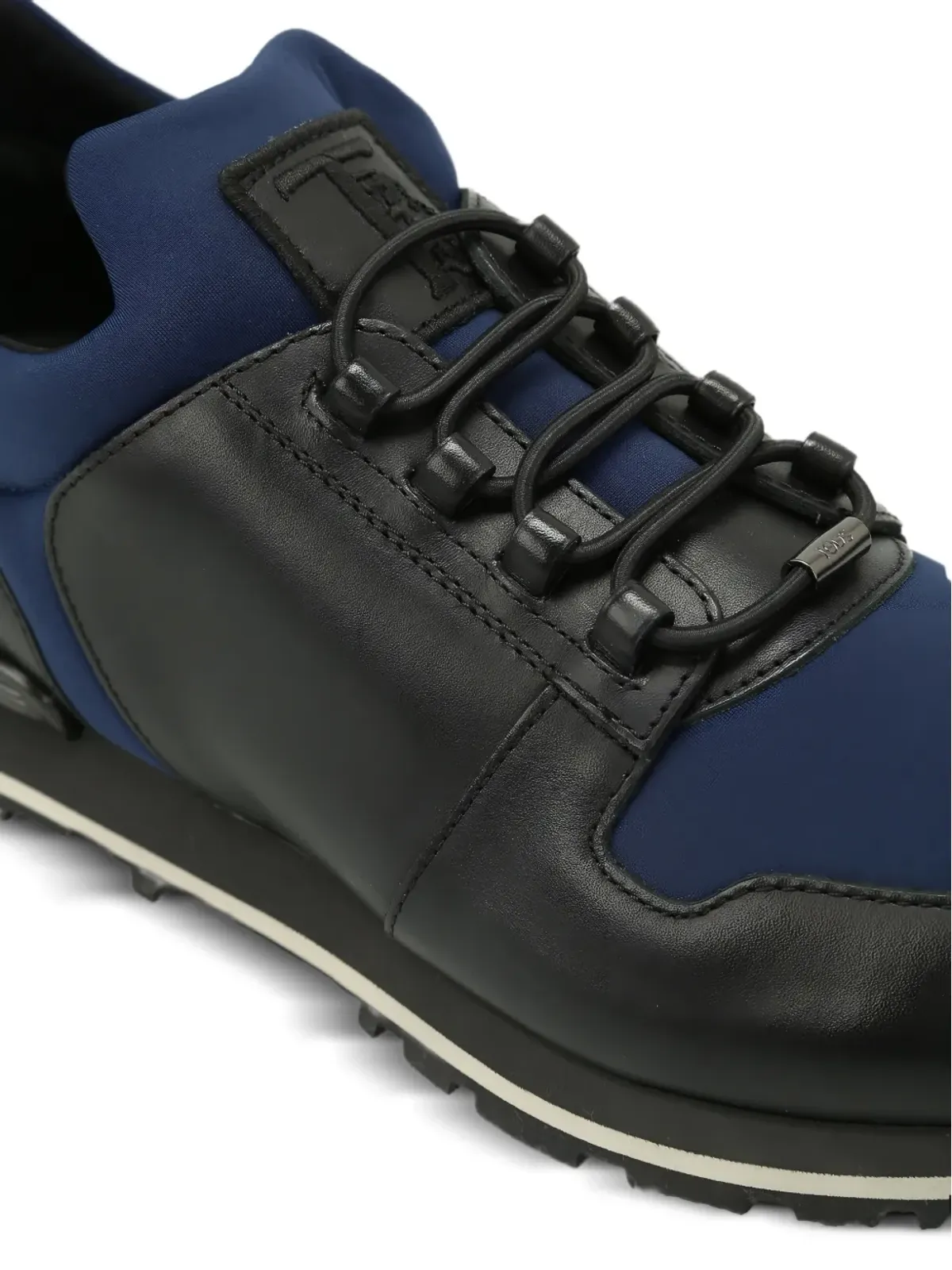Tod's パネルドスニーカー - 画像4