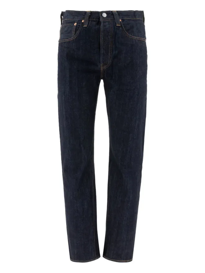 Levi's Vintage Clothing Levi's Vintage Clothing 501 ウォッシュド効果ジーンズ ブルーの商品画像