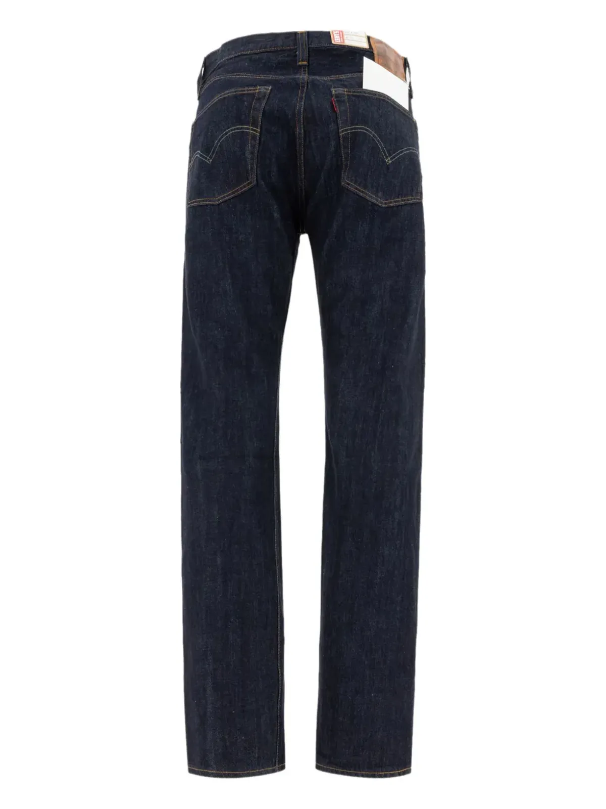 Levi's Vintage Clothing 501 ウォッシュド効果ジーンズ ブルー - 画像2