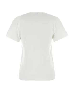 Comme Des Garçons Play ロゴプリント コットン Tシャツ - サムネイル2