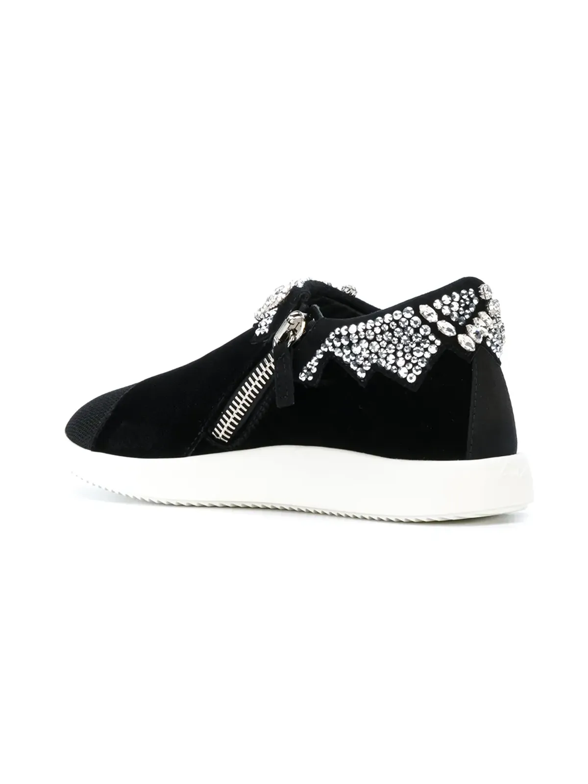 Giuseppe Zanotti Gemmaスニーカー - 画像3