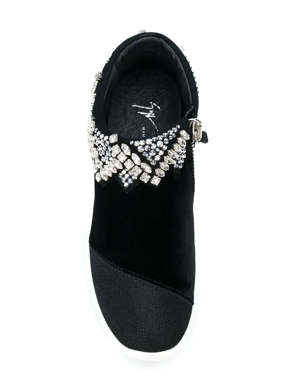 Giuseppe Zanotti Gemmaスニーカー - 画像4