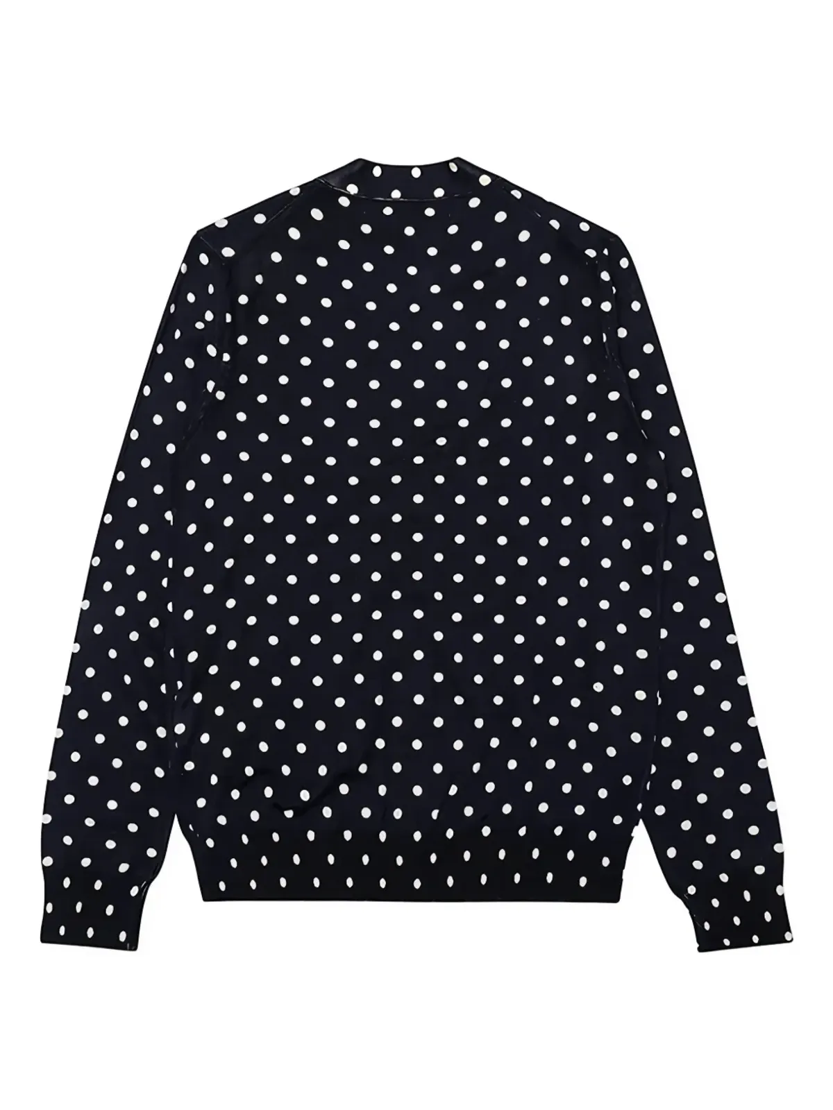 Comme Des Garçons Play ポルカドット カーディガン - 画像2