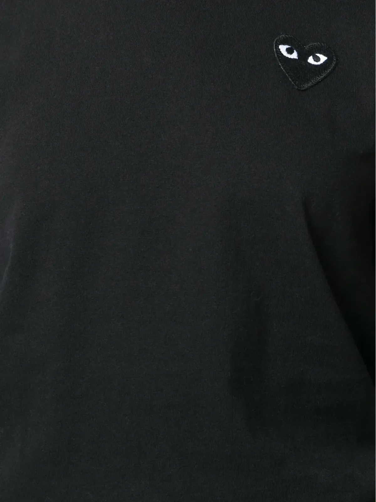 Comme Des Garçons Play ハートモチーフトップス - 画像5