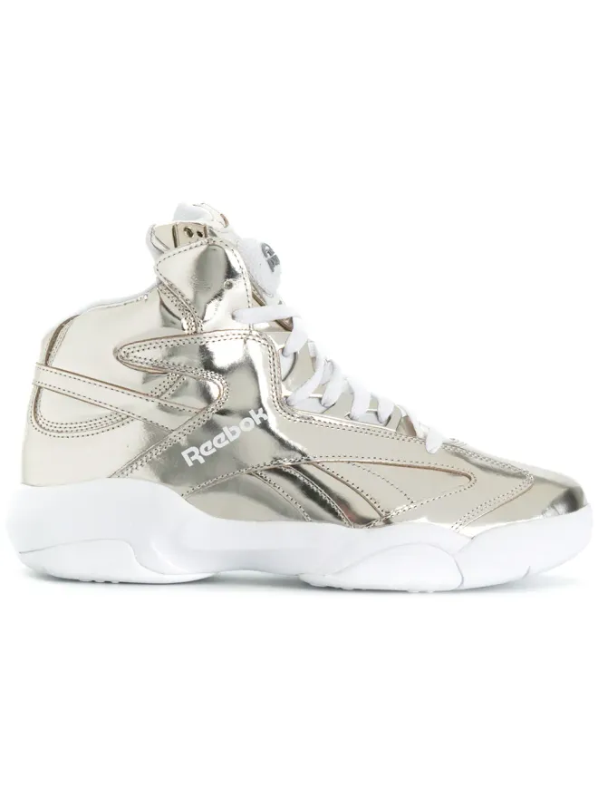 Reebok Reebok Shaq Attaq Platinum ハイトップスニーカーの商品画像