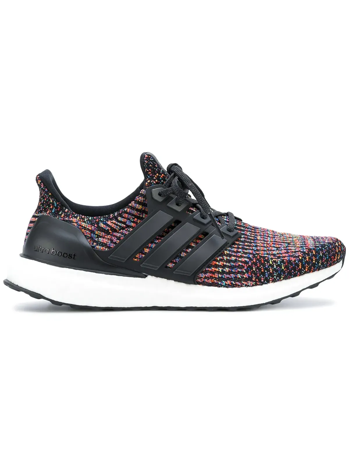 adidas Ultraboost LTD マルチカラー スニーカー ブラック - 画像1