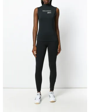 adidas メッシュディテール レギンス - サムネイル2