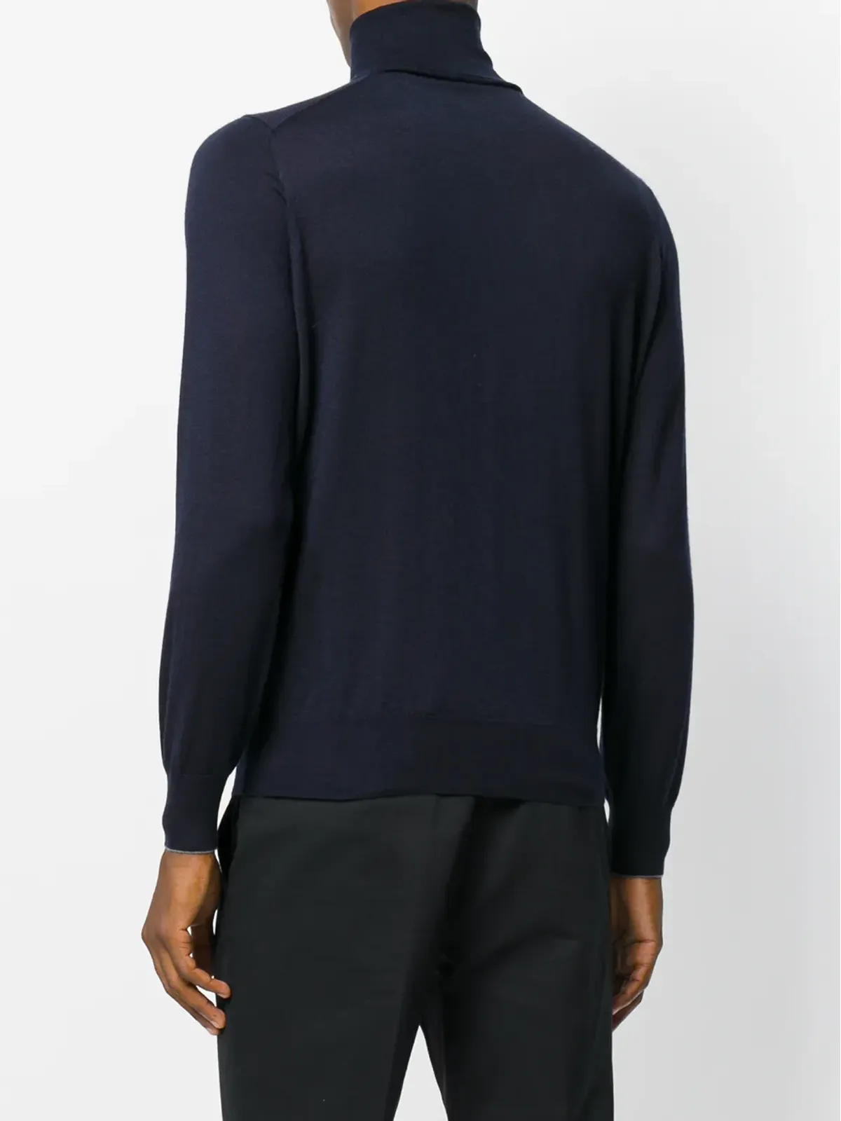 Brunello Cucinelli タートルネック カシミヤ ジャンパー - 画像4