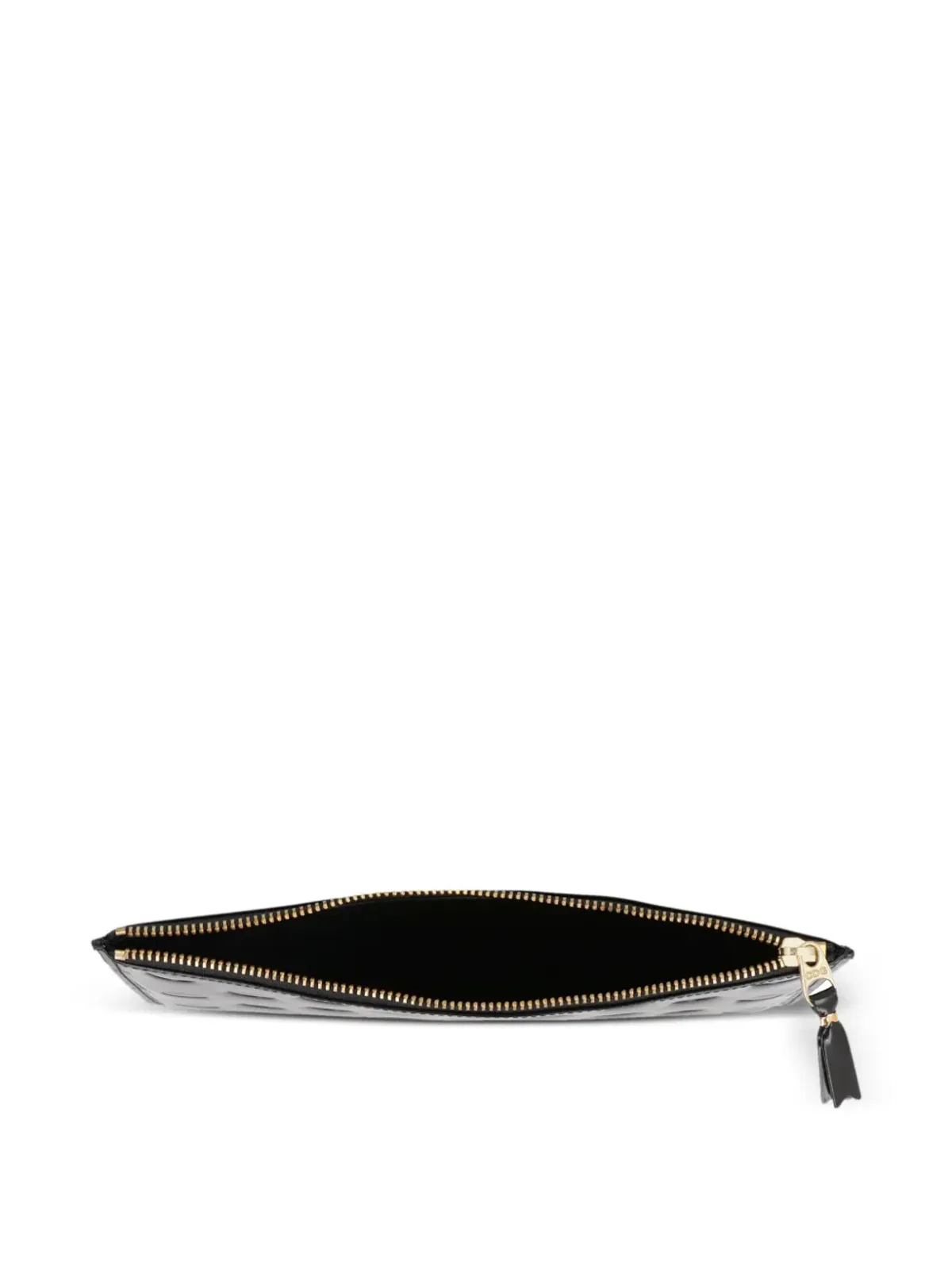 Comme Des Garçons Wallet エンボスドポルカドット ウォレット - 画像3