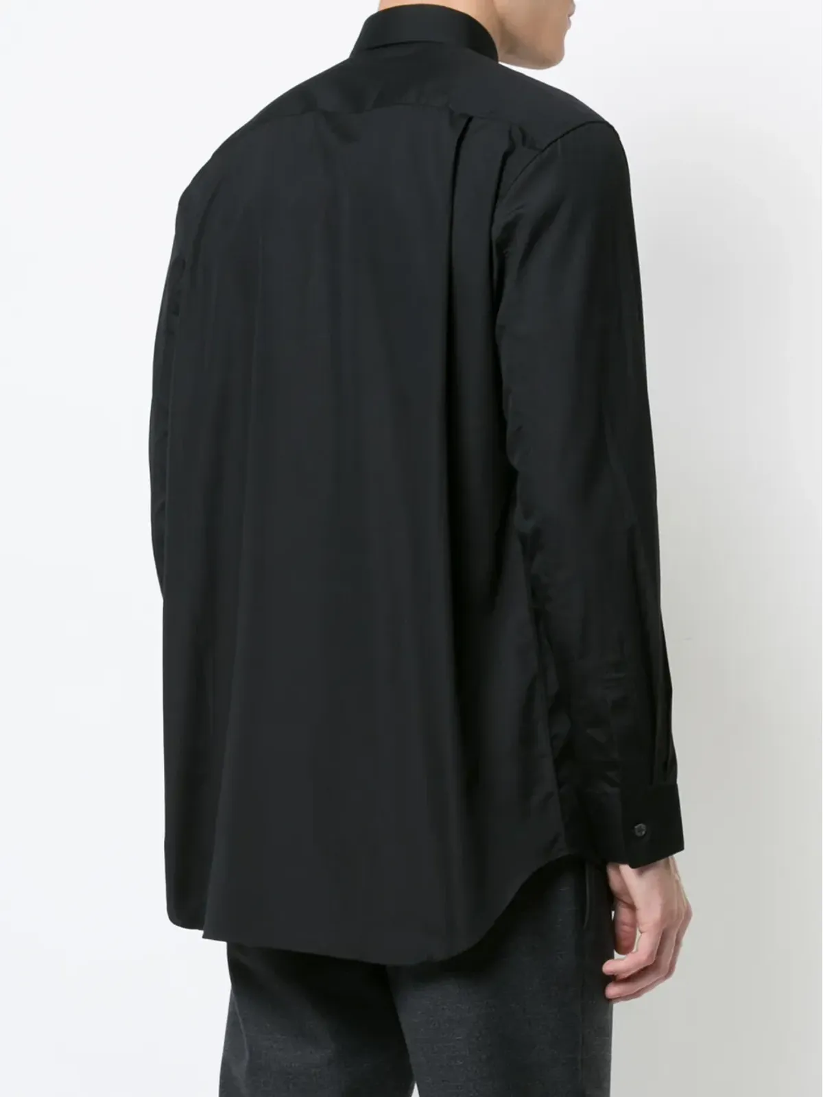 Comme Des Garçons Play ハートロゴシャツ - 画像4