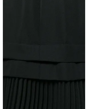 Comme Des Garçons Pre-Owned レイヤードプリーツスカート - サムネイル5