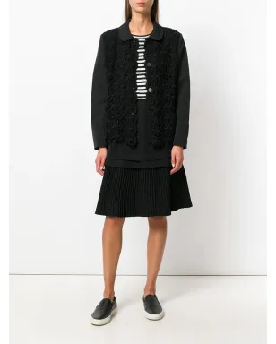 Comme Des Garçons Pre-Owned レイヤードプリーツスカート - サムネイル2