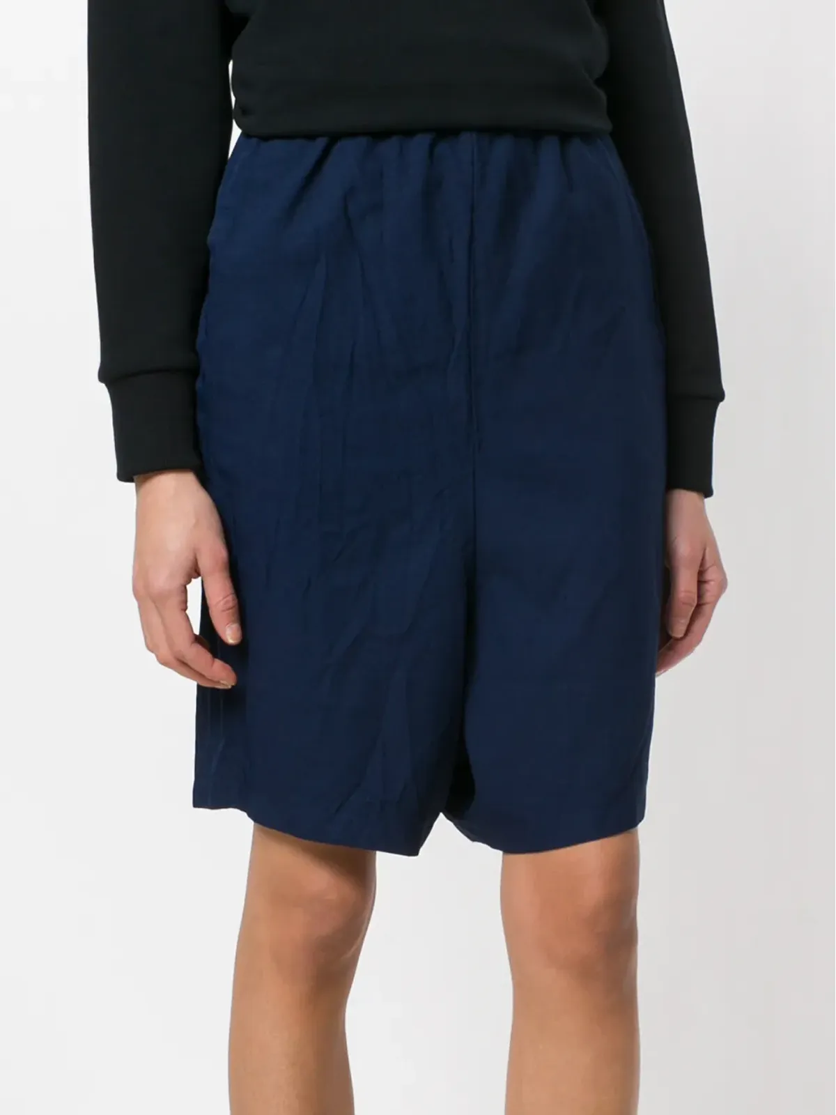 Comme Des Garçons Pre-Owned 2007 リラックスショーツ - 画像3