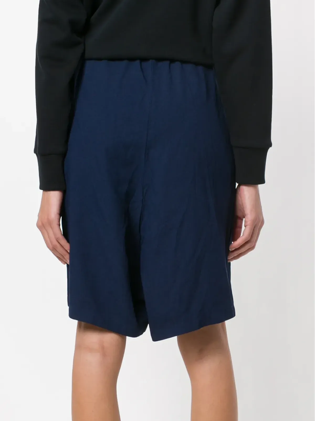 Comme Des Garçons Pre-Owned 2007 リラックスショーツ - 画像4