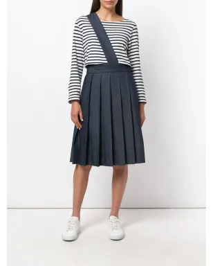 Comme Des Garçons Pre-Owned アシンメトリックブレースドスカート - サムネイル2