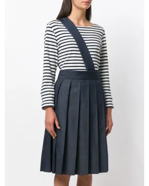 Comme Des Garçons Pre-Owned アシンメトリックブレースドスカート - サムネイル3