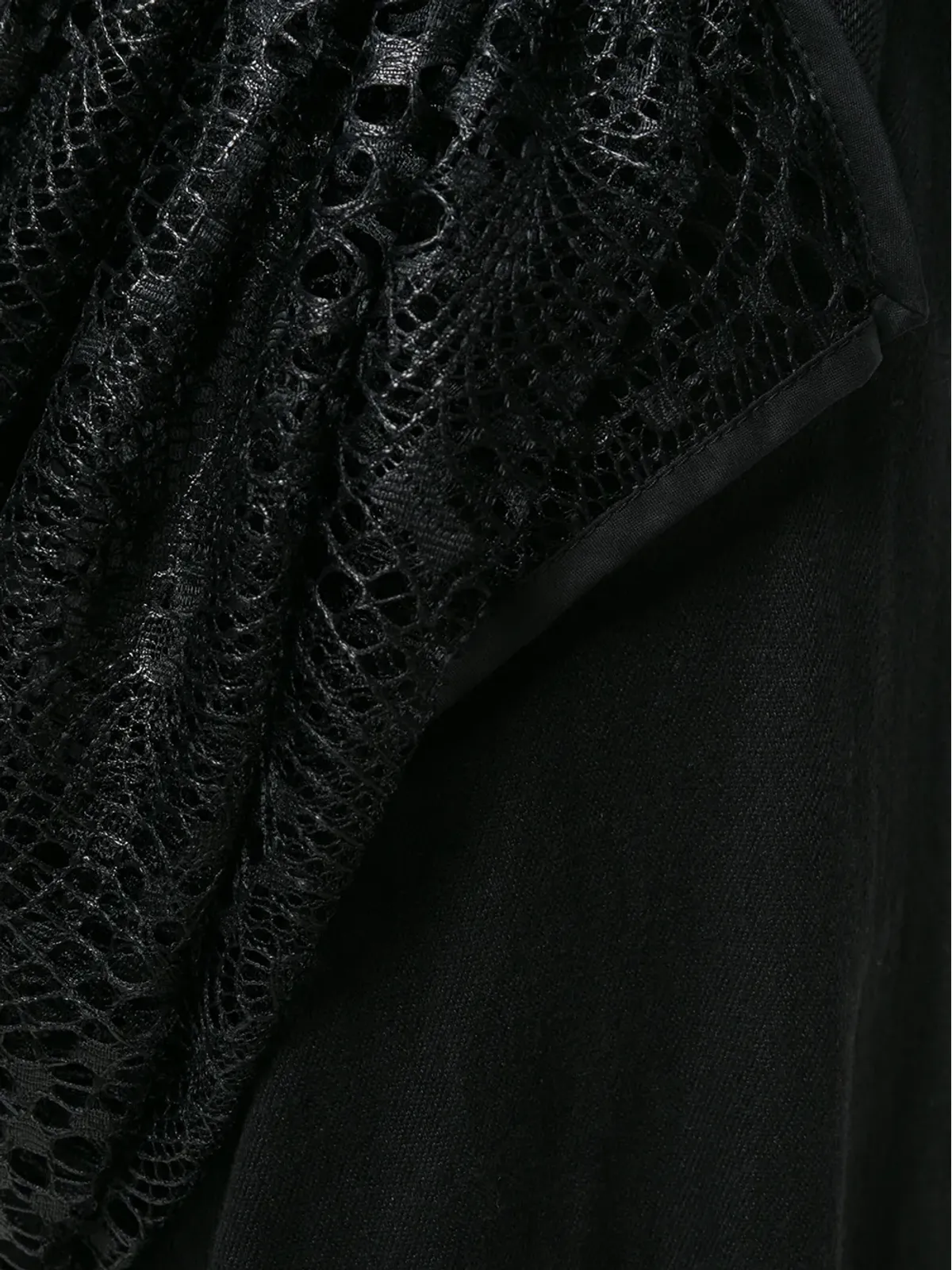 Yohji Yamamoto Pre-Owned チューブウェストパンツ - 画像5