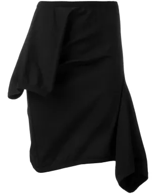 Comme Des Garçons Pre-Owned アシンメトリック スカート - サムネイル1