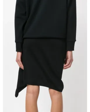 Comme Des Garçons Pre-Owned アシンメトリック スカート - サムネイル4