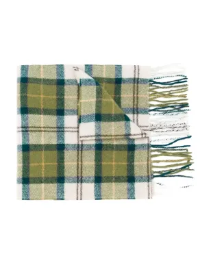 Barbour タータンチェック柄スカーフ - サムネイル1
