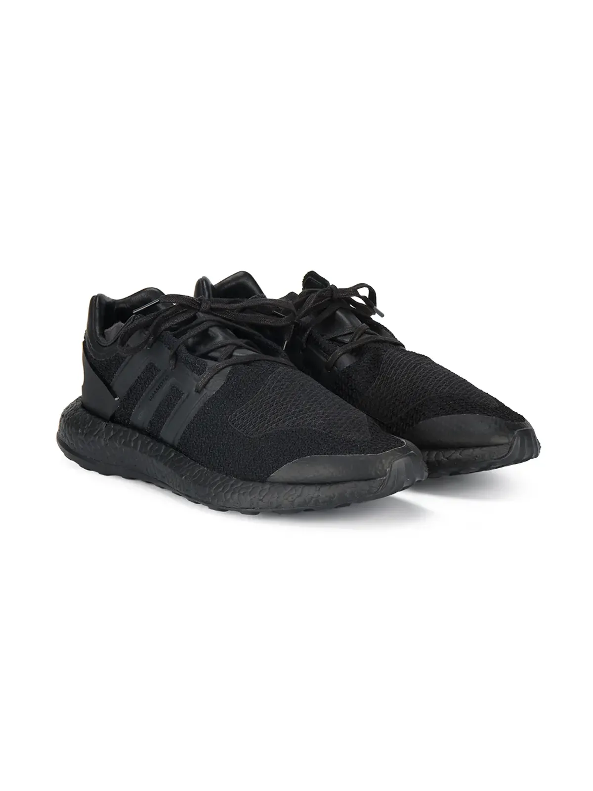 Y-3 Pureboost スニーカー（ブラック） - 画像3