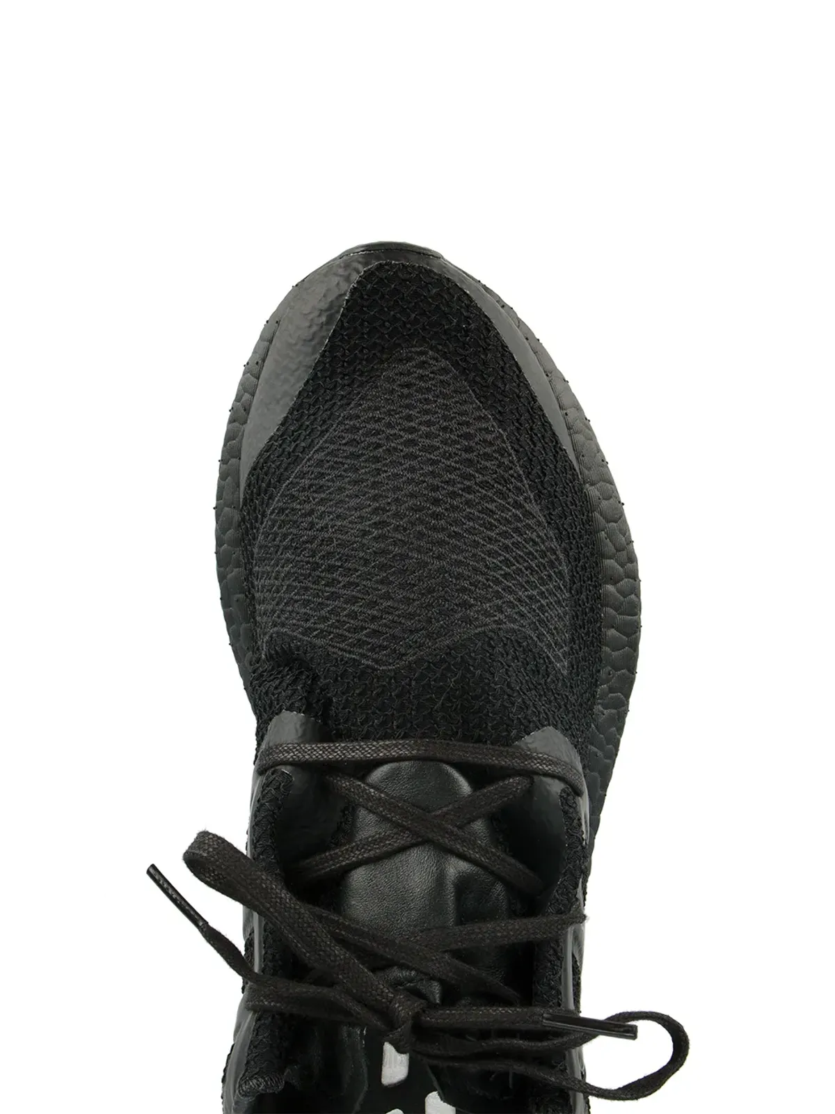Y-3 Pureboost スニーカー（ブラック） - 画像4