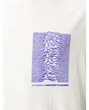 Pleasures x Joy Divison Up T-shirt - White - サムネイル5