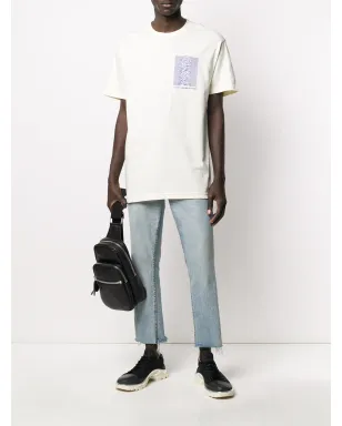 Pleasures x Joy Divison Up T-shirt - White - サムネイル2