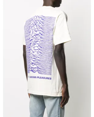 Pleasures x Joy Divison Up T-shirt - White - サムネイル3