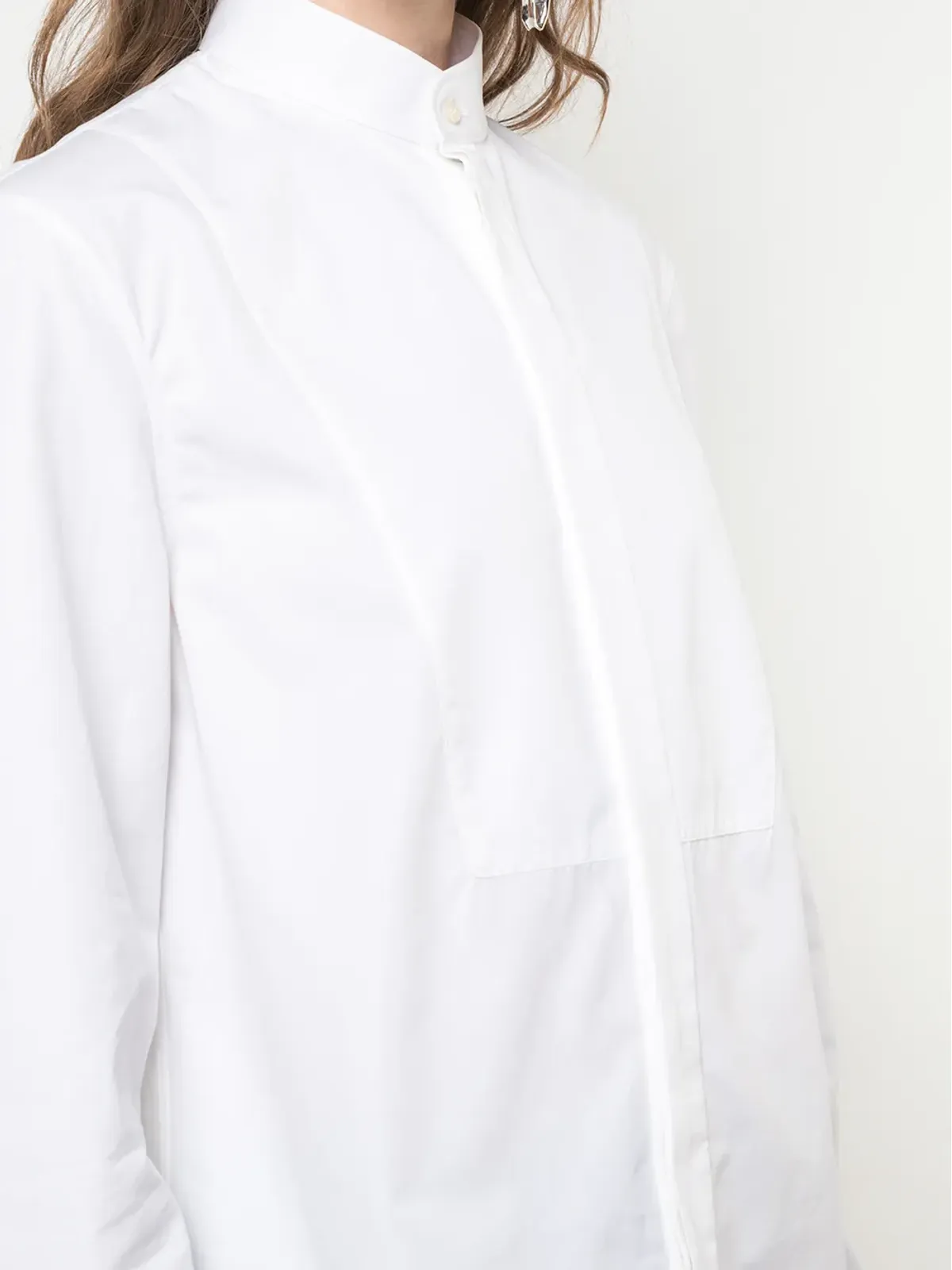 WARDROBE.NYC Release 05 shirt - White - 画像5