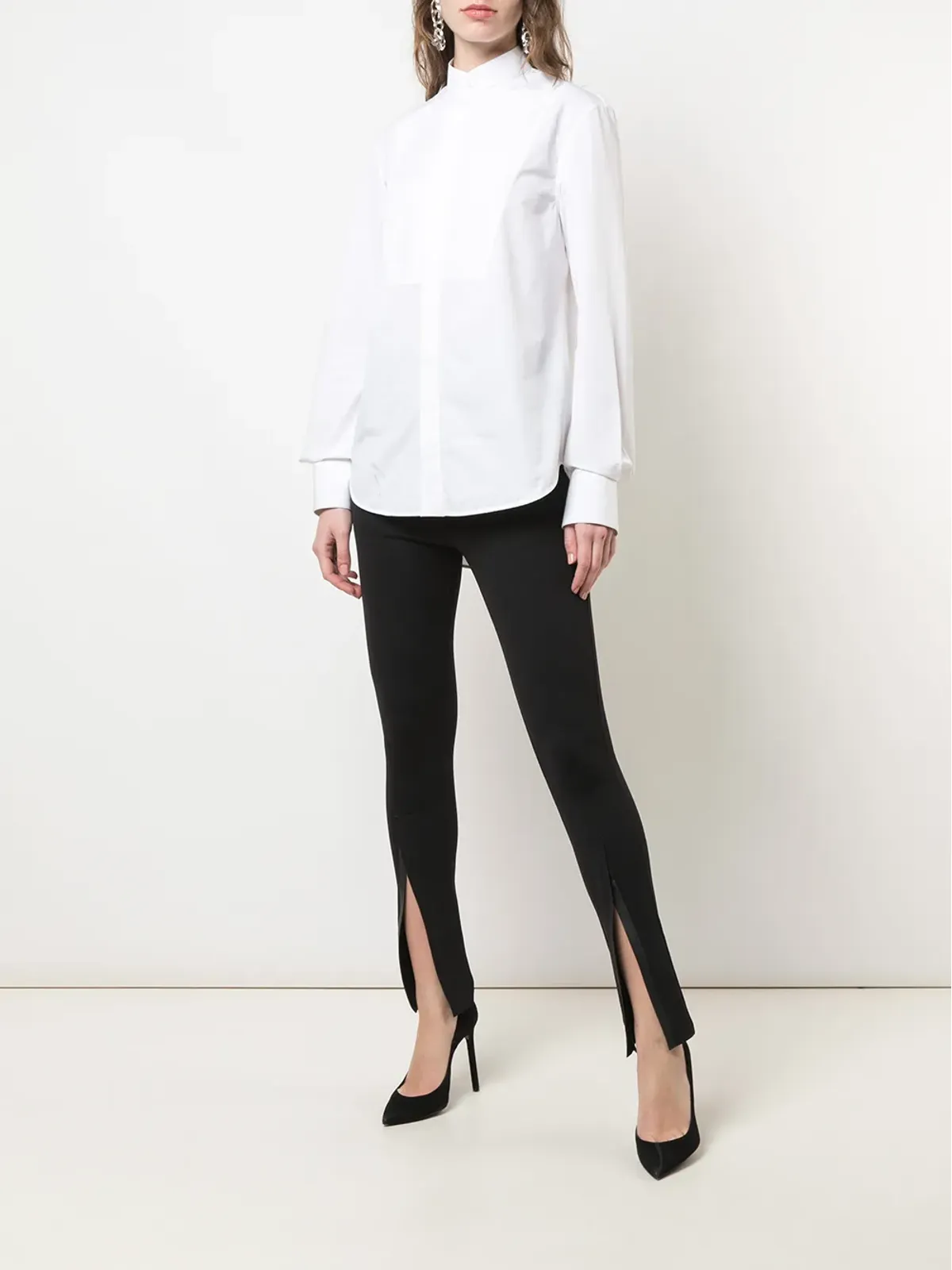WARDROBE.NYC Release 05 shirt - White - 画像2