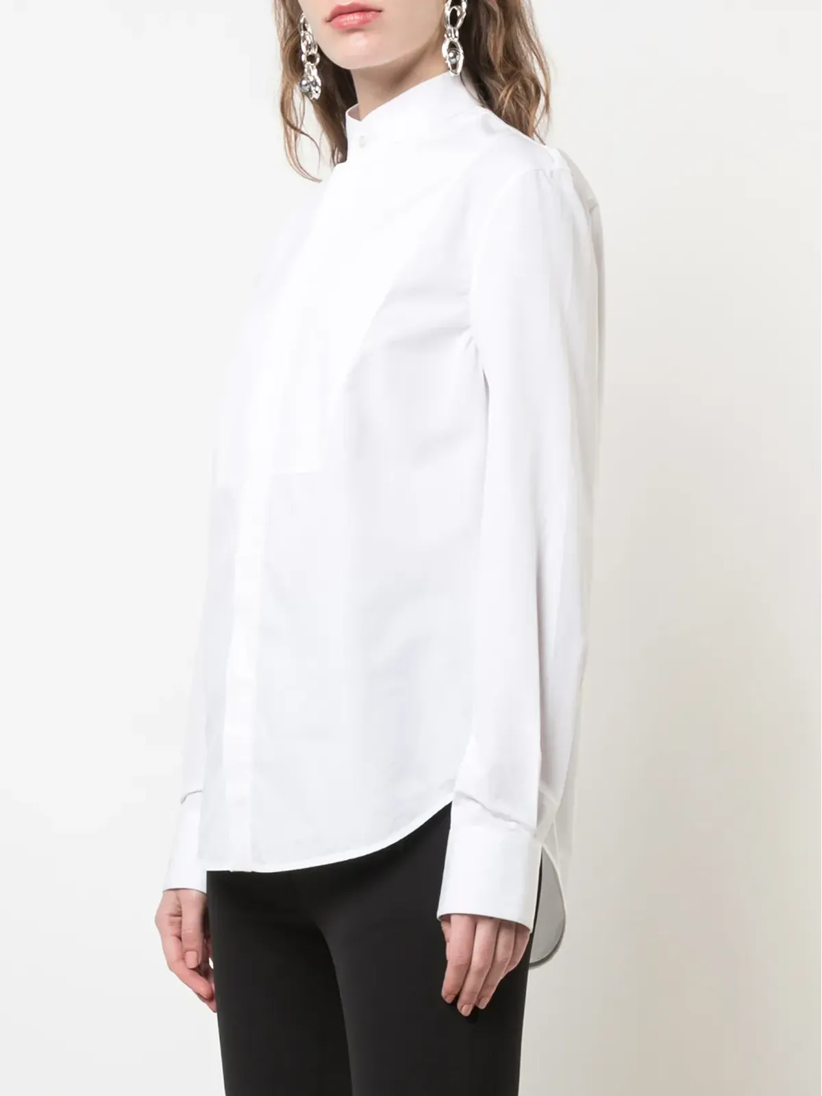WARDROBE.NYC Release 05 shirt - White - 画像3