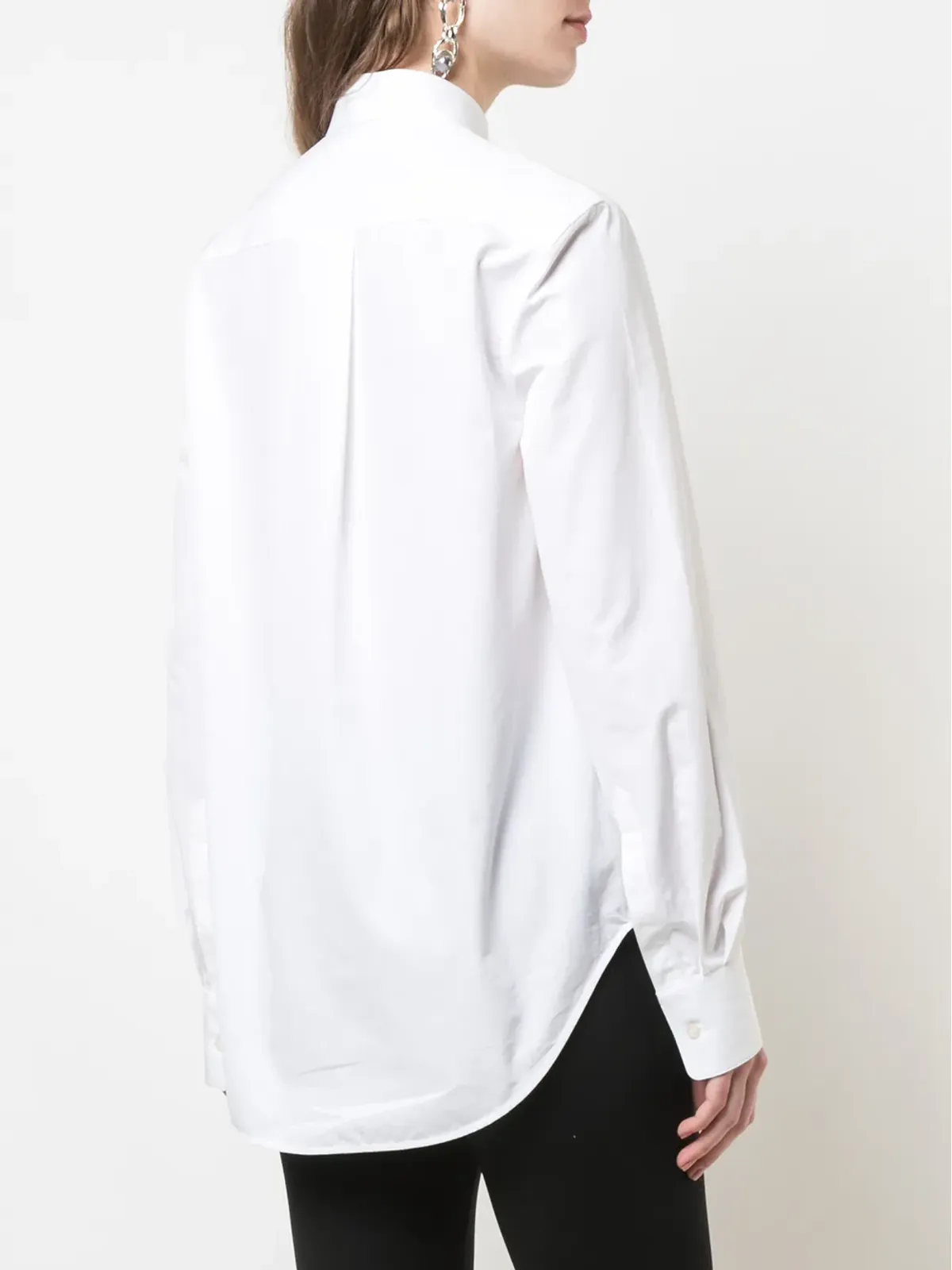 WARDROBE.NYC Release 05 shirt - White - 画像4