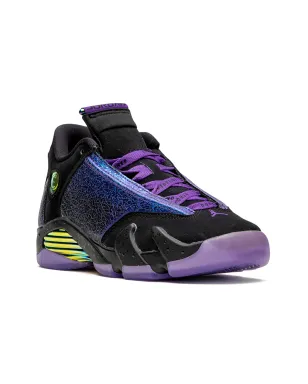 Jordan Kids エアジョーダン14 レトロ Doernbecher スニーカー - サムネイル1