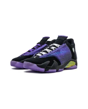 Jordan Kids エアジョーダン14 レトロ Doernbecher スニーカー - サムネイル2