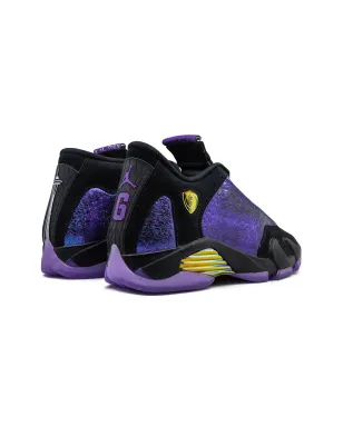 Jordan Kids エアジョーダン14 レトロ Doernbecher スニーカー - サムネイル3
