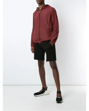 Armani Exchange ドローストリング・トラックショーツ - サムネイル2