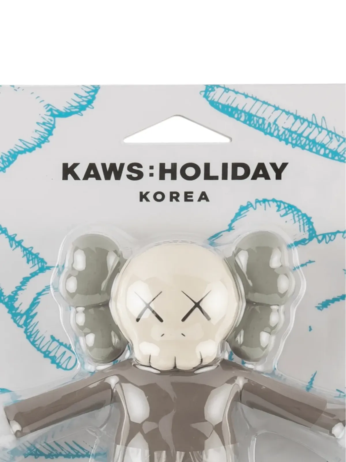 KAWS ホリデー バス トイ フィギュア - ブラウン - 画像3