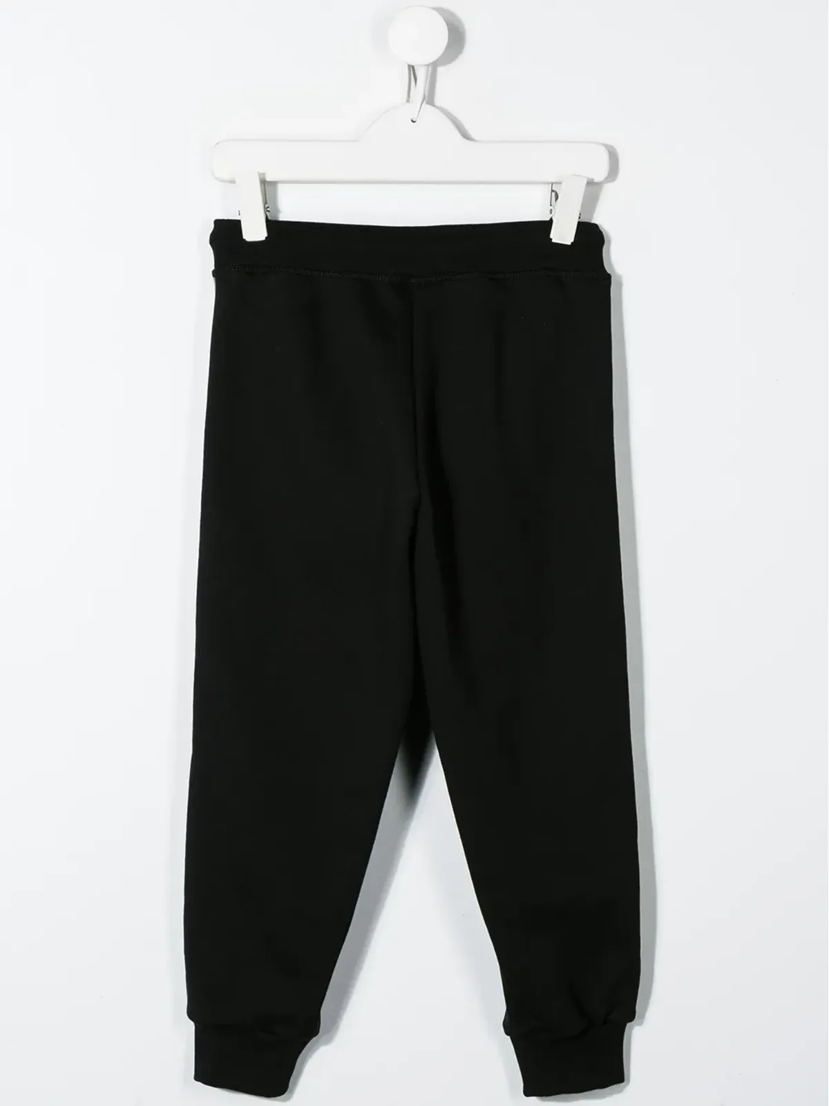 DSQUARED2 KIDS ロゴトリム トラックパンツ - 画像2
