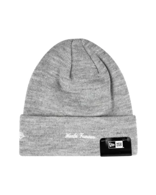 Supreme x New Era ボックスロゴ ニット帽 - サムネイル3