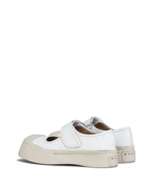Marni Mary Janeスニーカー - White - サムネイル3