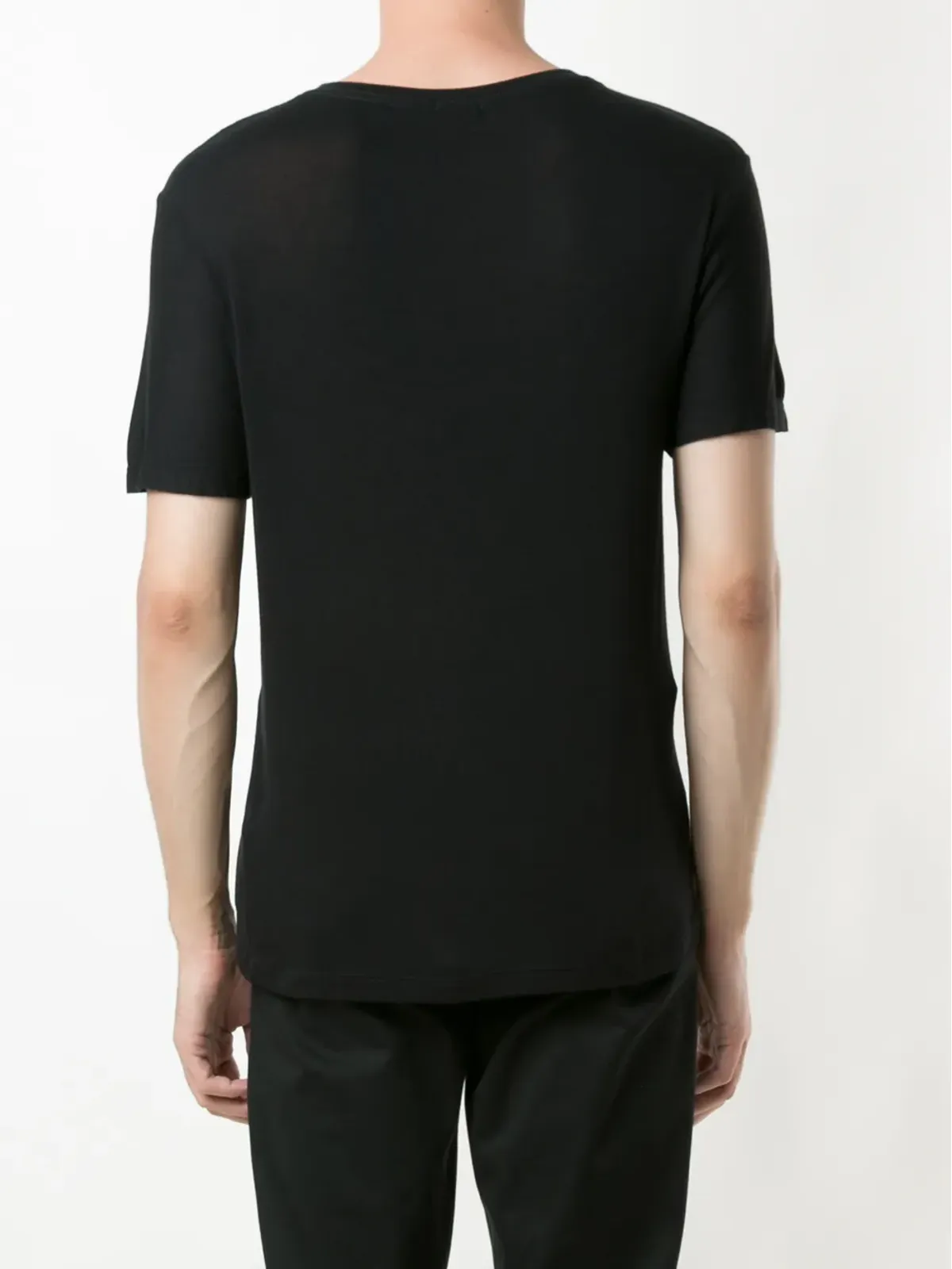 Osklen コットンTシャツ - 画像4