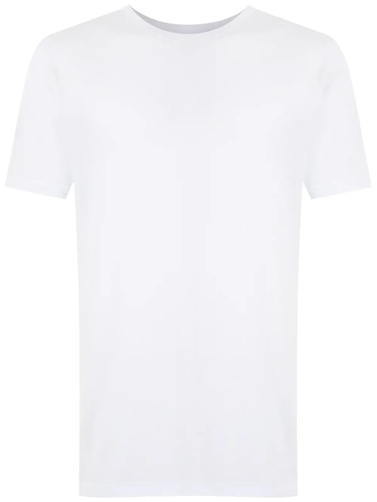 Osklen E-Basics II Tシャツ - 画像1