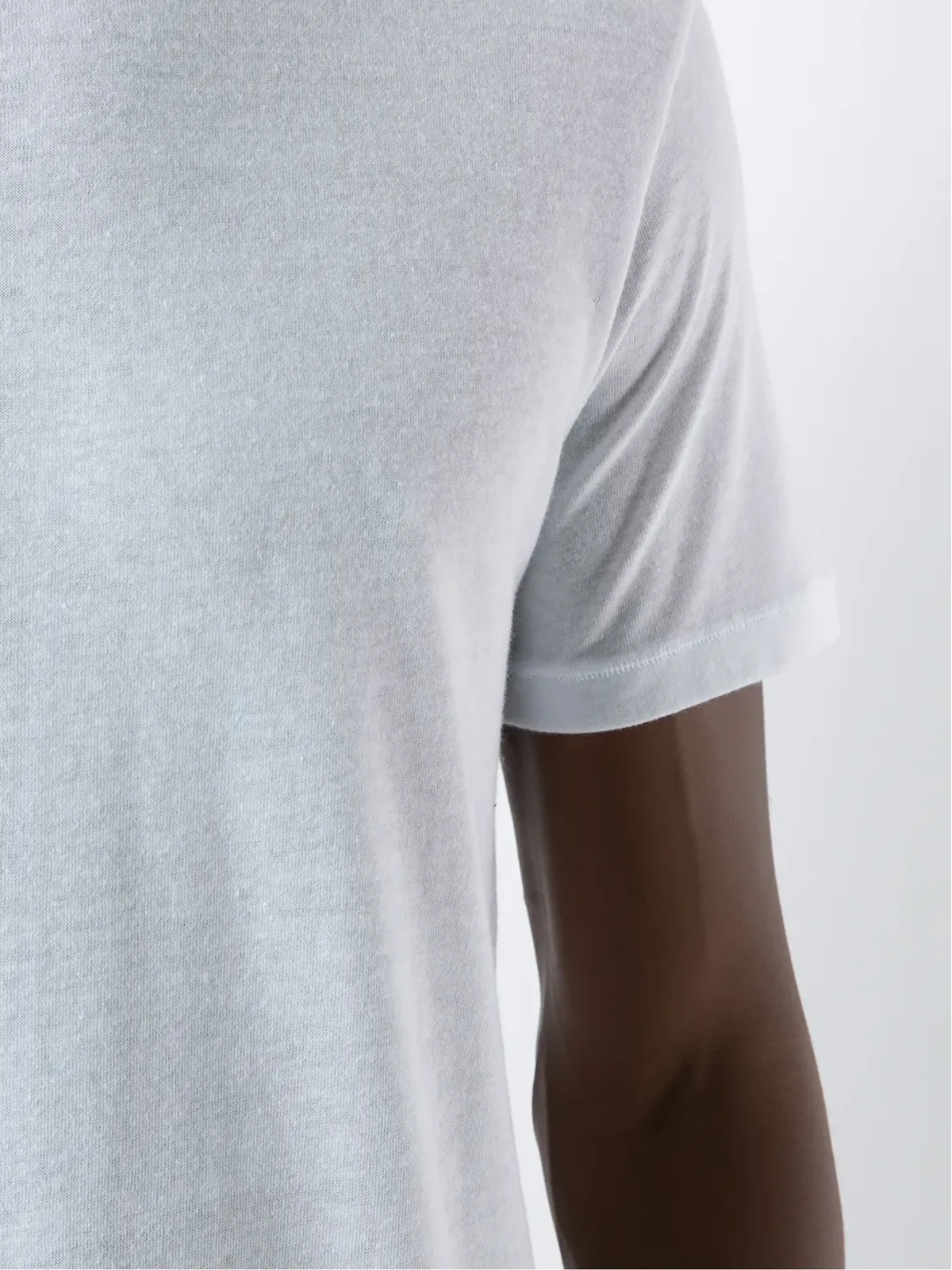 Osklen E-Basics II Tシャツ - 画像5