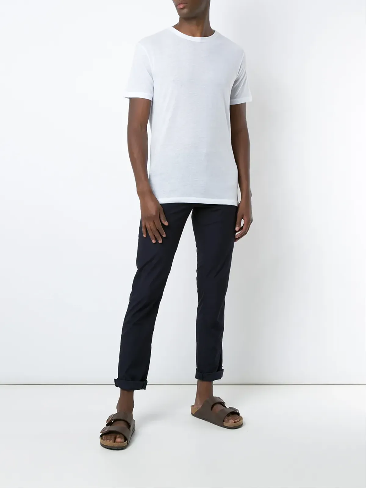 Osklen E-Basics II Tシャツ - 画像2