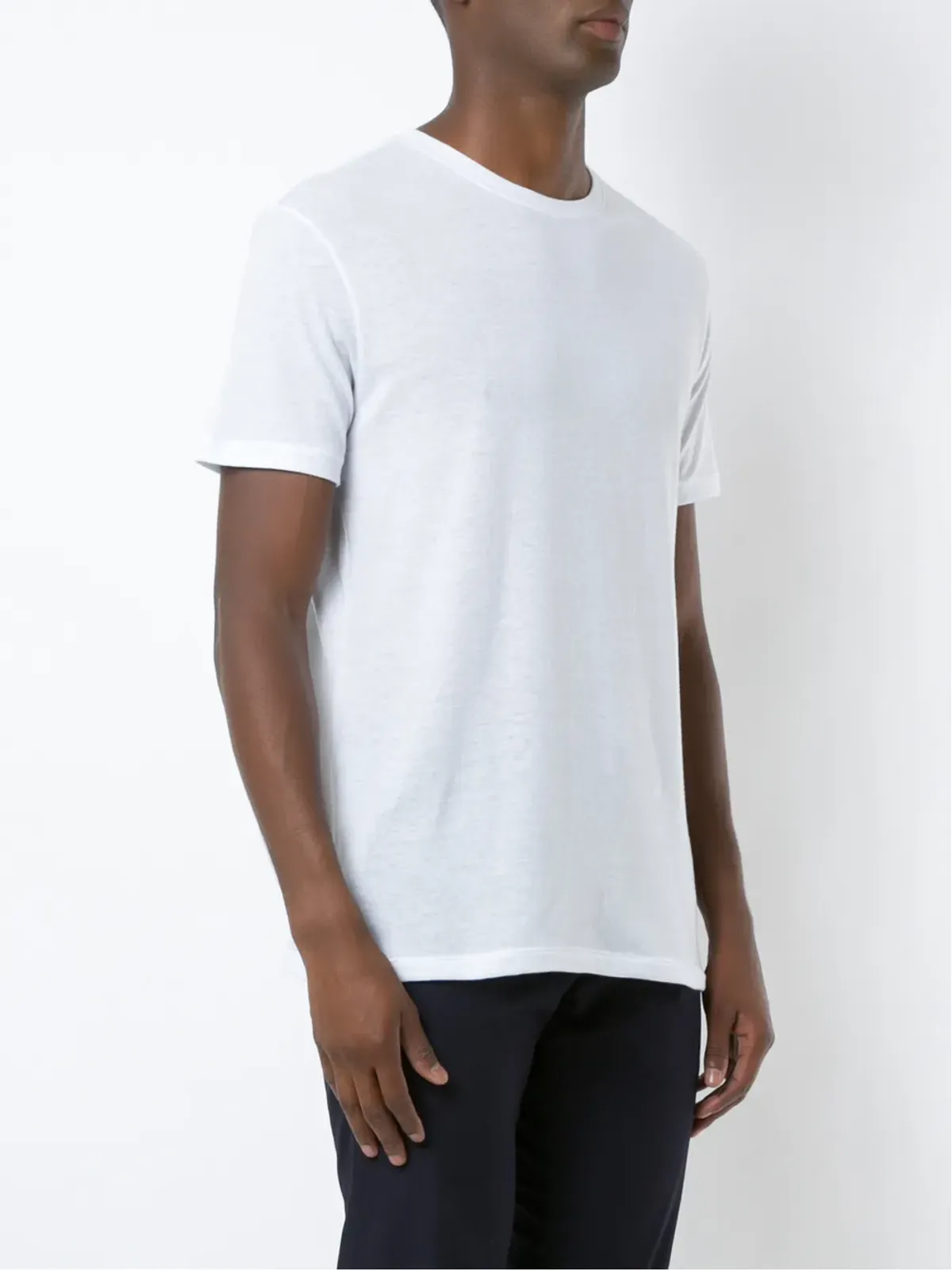 Osklen E-Basics II Tシャツ - 画像3