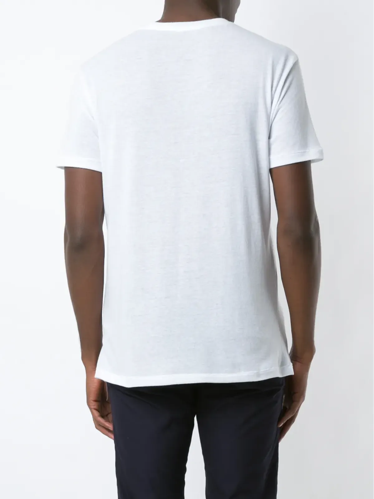 Osklen E-Basics II Tシャツ - 画像4