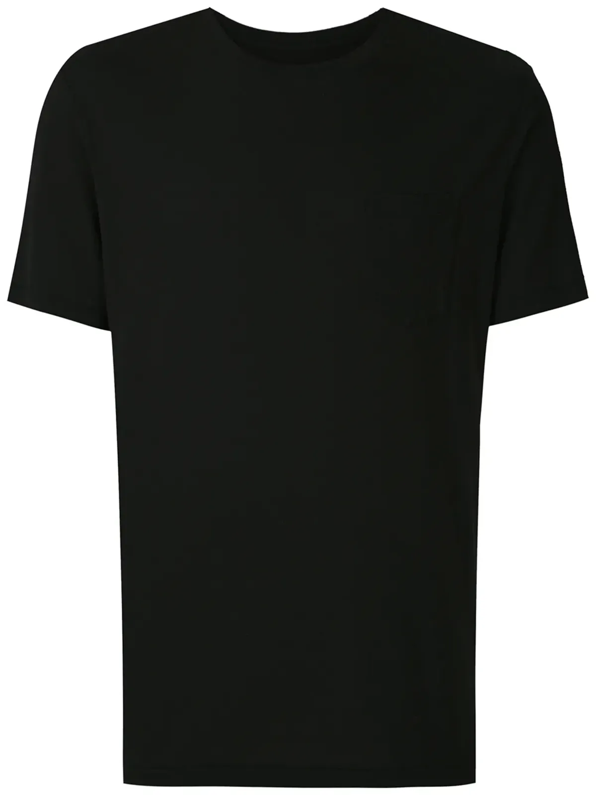 Osklen チェストポケット クルーネック Tシャツ - 画像1