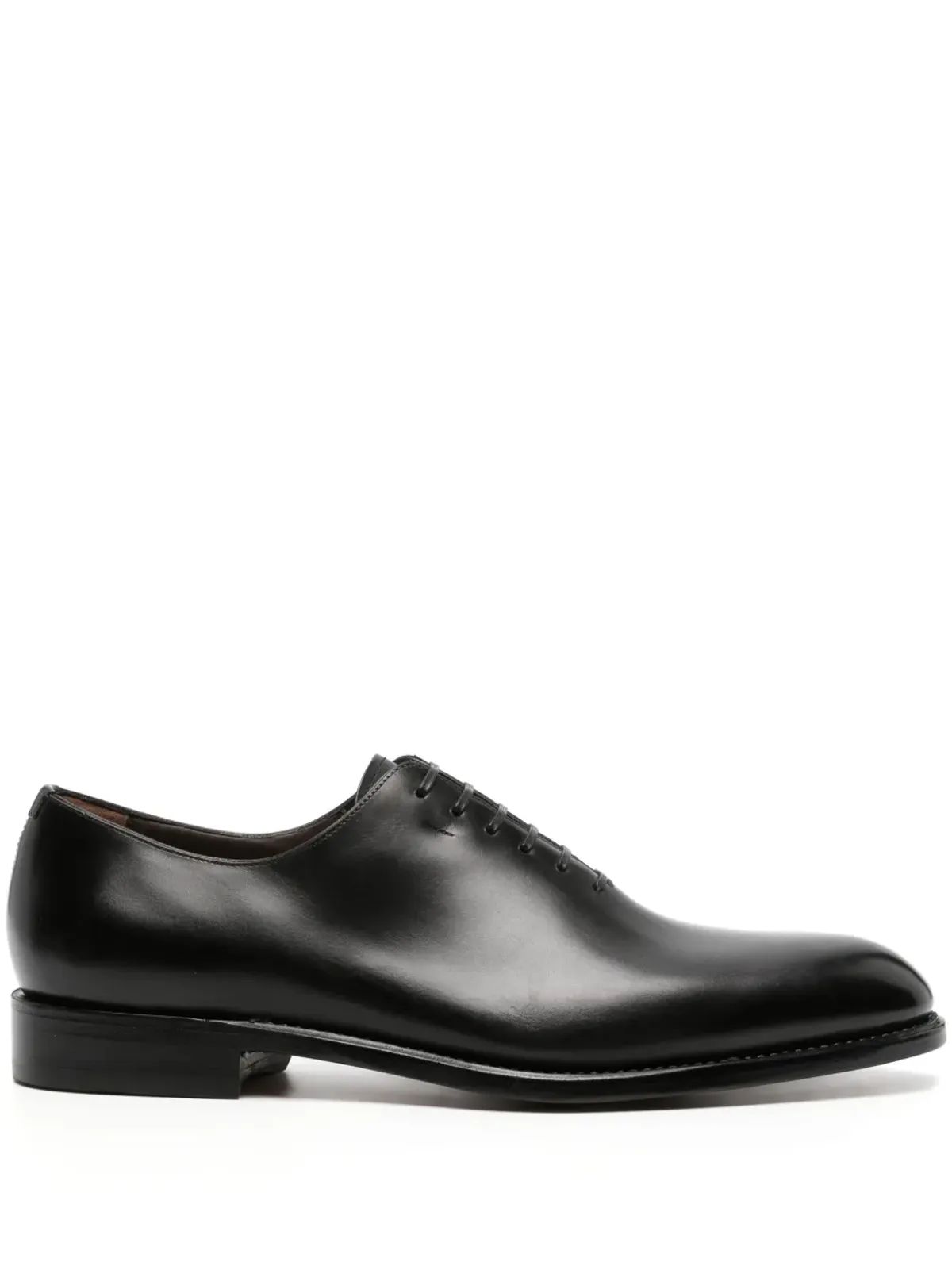 Ferragamo トラメッツァ カーフレザー オックスフォードシューズ - 画像1